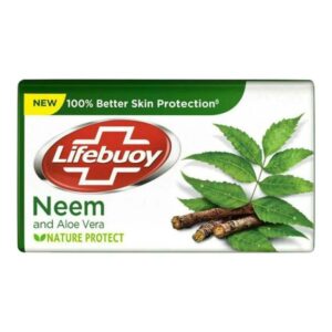 Lifebuoy Neem & Aloe Vera Soap 100g