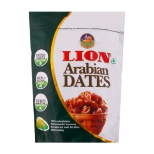 Lion Arabian Dates 500g