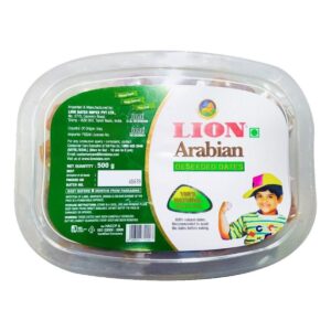 Lion Arabian Deseeded Dates 500g