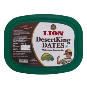 Lion Desert King Dates 500g