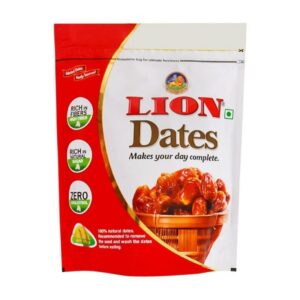 Lion Seeded Dates 250g