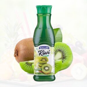 Malas Kiwi Crush - Sweet & Refreshing Flavour, 750 ml