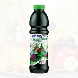 Malas Paan Shot Syrup