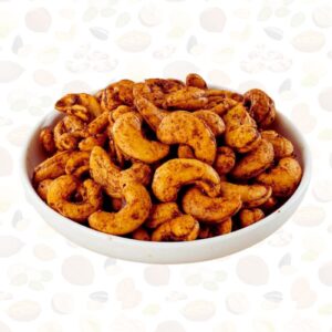 Masala Cashew Nuts