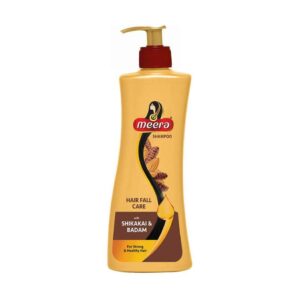 Meera Hairfall Care Shikakai & Badam Shampoo 180 ml