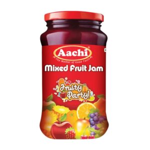 Mixed Fruit Jam Aachi