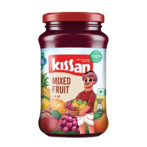 Mixed Fruit Jam Kissan