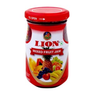 Mixed Fruit Jam Lion