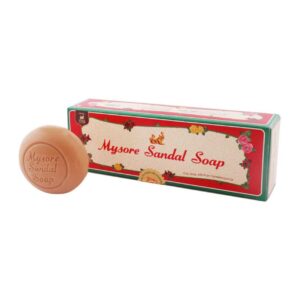 Mysore Sandal Soap 150 g (Pack of 3)