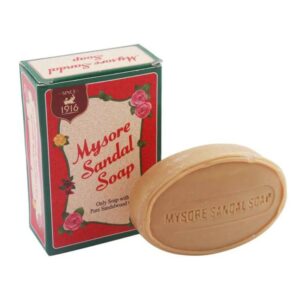 Mysore Sandal Soap 125g