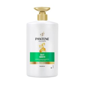 Pantene Advanced Hair Fall Solution Silky Smooth Care Shampoo, 1 L