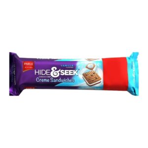 Parle Platina Hide & Seek Vanilla Choco Chip Biscuits 100g