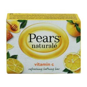 Pears Naturale Vitamin C Refreshing Bathing Bar 100g