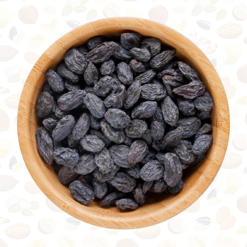 Premium Black Raisins