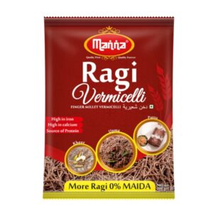 Ragi Vermicelli - Manna 200g