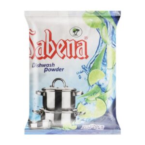 Sabena Lime & Aloe Vera Dishwash Powder 900g