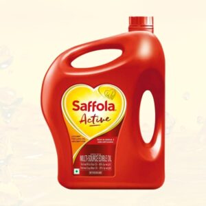 Saffola Active Multi Source Edible Oil 4.25 kg