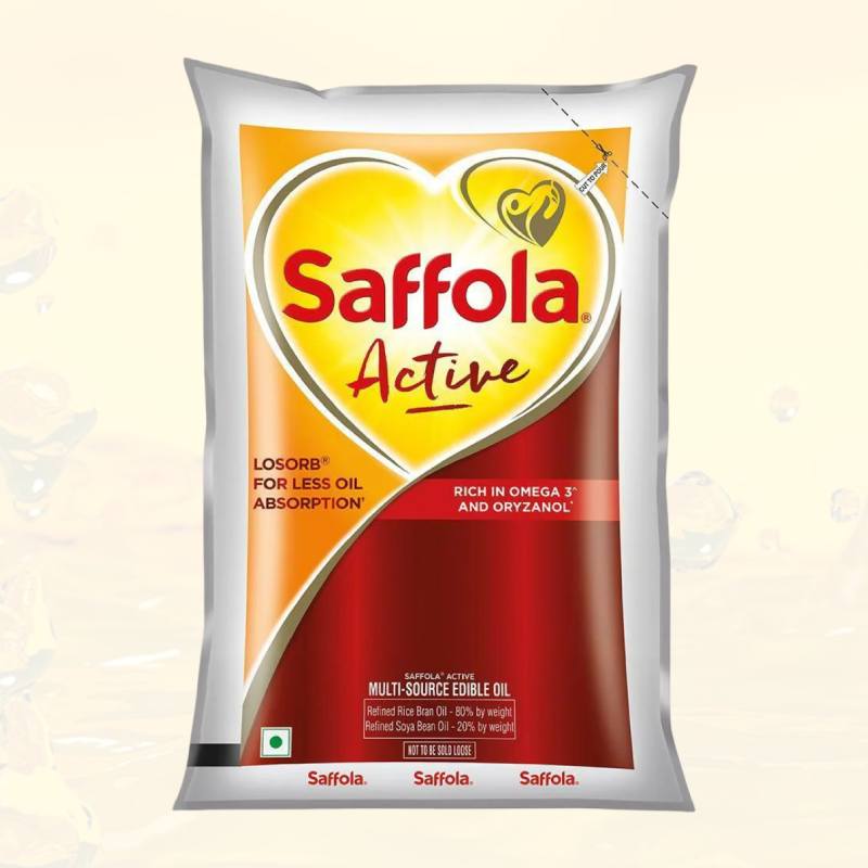Saffola Active Multi Source Oil 850 g