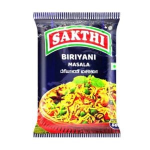 Sakthi Biryani Masala 50g