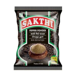 Sakthi - Pepper Powder