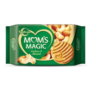Sunfeast Mom's Magic Cashew & Almond Biscuits 544g