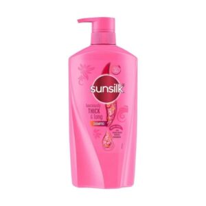 Sunsilk Lusciously Thick & Long Shampoo 650 ml