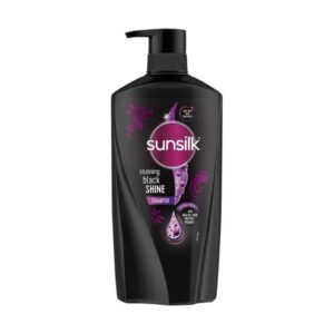 Sunsilk Stunning Black Shine Shampoo 650 ml