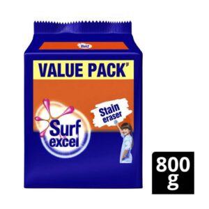 Surf Excel Detergent Bar 200g (Pack of 4)