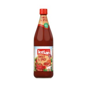 Sweet & Spicy Ketchup - Kissan 500g