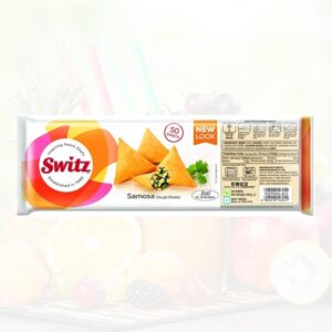Switz Samosa Sheets Patti 50 pcs Pouch