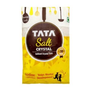 Tata Iodised Crystal Salt 1 kg