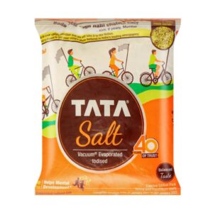 Tata Iodised Salt 1 kg