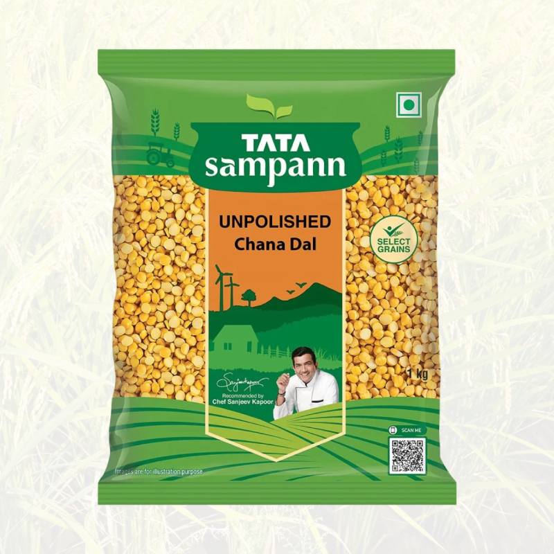 Tata Sampann Chana Dal 1kg