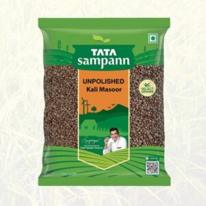 Tata Sampann Kali Masoor, 1kg