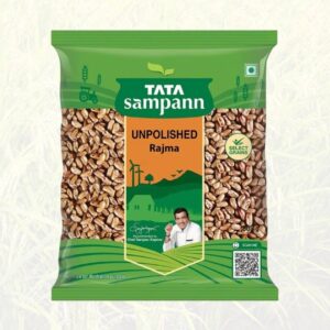 Tata Sampann Unpolished Rajma, 500g