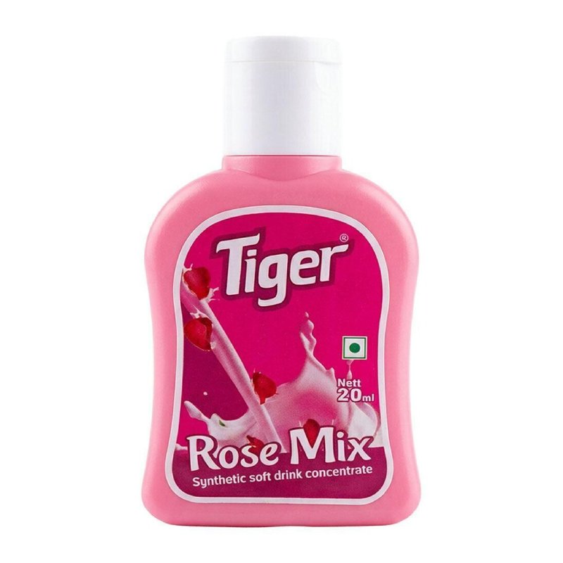 Tiger Rose Mix Flavour Soft Drink 20 ml