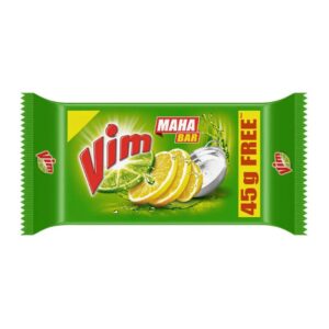 Vim Dishwash Lemon Mahabar 110g