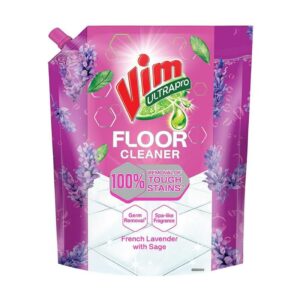 Vim UltraPro French Lavender with Sage Floor Cleaner 1.8L