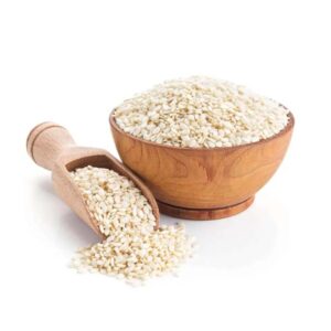 White Sesame Seeds 100g