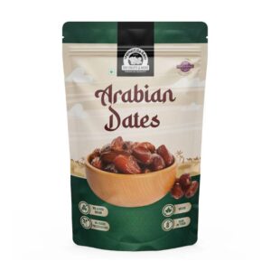 Wonderland Foods Premium Arabian Fresh Dates 500g