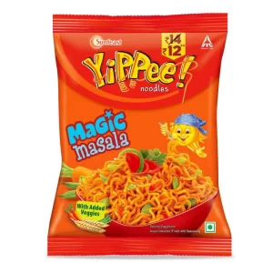 YiPPee Magic Masala Noodles 70 g