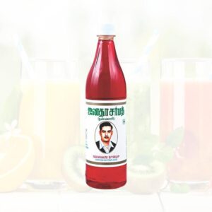 Janatha Nannari Sharbat 750 ml