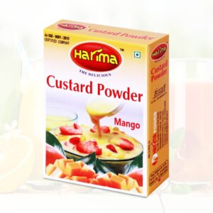 Harima Custard Powder Mango 100g