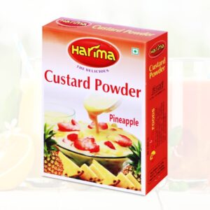 Harima Custard Powder Pine Apple 100g