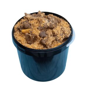 Bucket Mutton Biryani 1 to 5