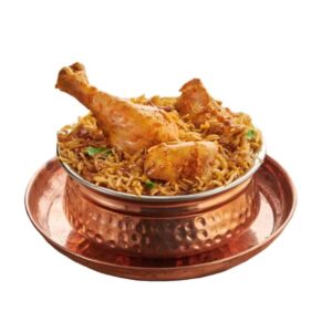 Chicken Biryani (Large)