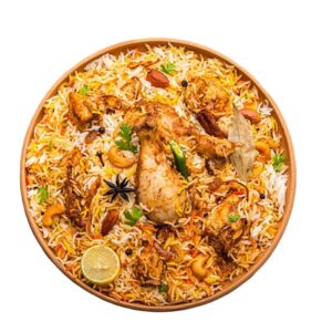 Chicken Mughal Biryani