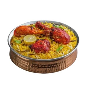 Chicken Tandoori Biryani