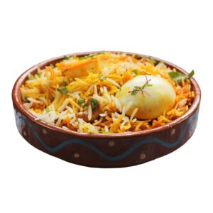 Egg Biryani