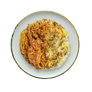Kaada Biryani